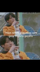 Normalde Bu Sozun Red Velvet Versiyonu Vardi Bende O Sekilde Gorup Bts Versiyonunu Yaptim Neden Bilmiyorum Komik Capsler Komik Fotograflar Supernatural Komik