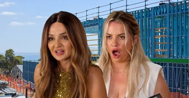 Courtney and Sev defend The Block against claims it's 'out of touch' with  fans. Details in the comments.