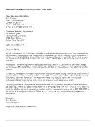 Research Assistant Cover Letter Sample No Experience For 2021 Printable And Downloadable Cust