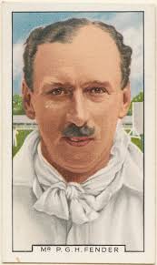NPG D48965; Percy George Herbert Fender