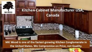 kitchen cabinet manufacturer usa