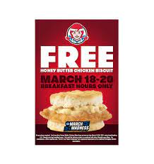 Wendy's $5 biggie bag tv spot, 'secure the bag' song by dj. Wendy S Celebrates With Free Biscuits As Official Breakfast Of March Madness Allongeorgia