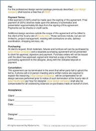 Free Design Contract Template How To Write An Interior Design Contact Mydoma Studio In 2020 Contract Interior Design Interior Design Business Plan Interior Design Classes