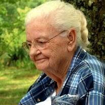 Bernice Cuzzort Smith Obituary