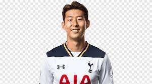 He signed for tottenham hotspur from bayer leverkusen for a fee of £22 million in 2015. Son Heung Min Tottenham Hotspur F C Premier League Bayer 04 Leverkusen Bundesliga Premier League Tshirt Jersey Png Pngegg