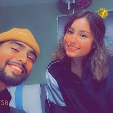 Adrian Ruacho's Instagram, Twitter & Facebook