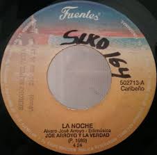 Joe arroyo y la verdad. La Noche Por Ti No Morire By Joe Arroyo Y La Verdad Single Fuentes 502713 Reviews Ratings Credits Song List Rate Your Music