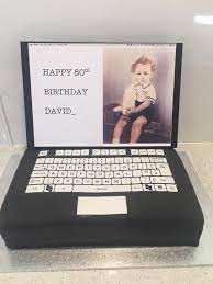 Computer science theme birthday cake computer science theme birthday cake. A Carrot Cake Laptop For The Chocolate Shed Cake Design Facebook