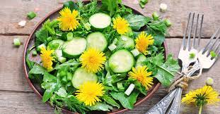 It's traditional to have ………. 9 Flowers You Can Eat And Enjoy Goodnet