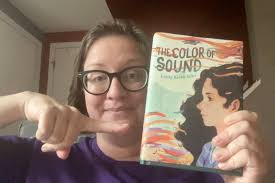 The Color of Sound: a book about neurodivergence by Emily Barth Isler