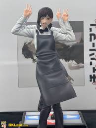 HeRa Studio 14 Chainsaw Man Higashiyama Kobeni Statue | GKLoot.com