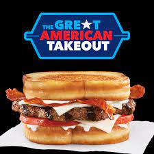 Hardee S A Great Movement Is Happening Join Us Today In Supporting Thegreatamericantakeout For America S Restaurant Industry And Its Employees By Ordering At Least One Meal For Take Out We Re In This Together
