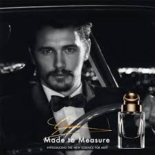 GucciMadeToMeasure with James Franco