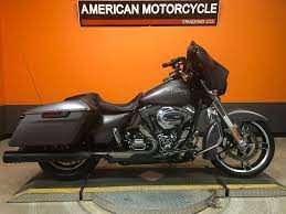 2016 Harley Davidson Street Glide American Motorcycle Trading Company Used Harley Davidson Motorcycles