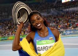 May 29, 2021 · the 23rd edition of the doha diamond league concluded on 28th may, 2021 at the suheim bin hamad stadium. Caterine Ibarguen Finally Wins Triple Jump Olympic Title Making Of Champions