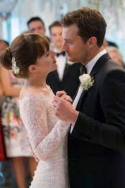 Jamie Dornan S Musical Moment In Fifty Shades Freed Isn T As Random As You Might Think 50 Shades Freed Fifty Shades Cast 50 Shades Of Grey