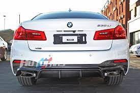 bmw g30 carbon rear diffuser g30 bmwg bmwg30 5series bmw5series 530e 530i 540i 550i m550i cnautofans bimmer s3carbonya carbon fiber bmw aerodynamics