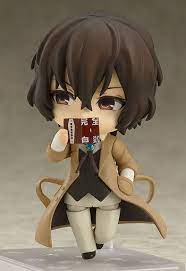 nendoroid bungo stray dogs osamu dazai re run nendoroid anime nendoroid anime