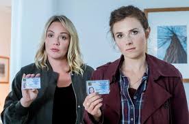 Die episode aus dresden schafft, was nur. Tatort Aus Dresden Immer Arger Mit Dem Internetz Die Ermittlerinnen Heni Sieland Alwara Hofels L Und Karin Gorniak Karin H Tatort Schauspieler Hofels