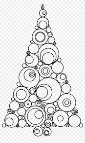 Christmas coloring pages for adults. Clipart Color Christmas Tree Adult Coloring Book Free Transparent Png Clipart Images Download