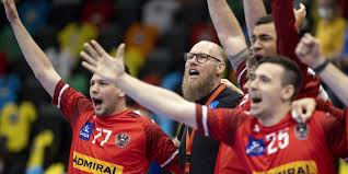 Bei einem sieg in der bin gespannt wie sich italien gegen portugal/belgien schlägt. Osterreichs Handballer Bei Em 2022 Gegen Deutschland Und Polen Handball Derstandard De Sport
