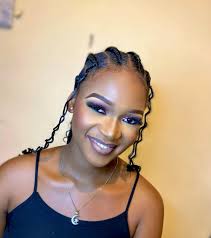 K150 individual makeup Graduation makeup k250 Lusaka,also mobile