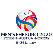 Png&svg download, logo, icons, clipart. Official Squad Lists Released For Men S Ehf Euro 2020
