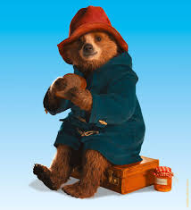 Paddington Is Never Without His Marmalade Sandwich Paddington Bear Paddington Paddington Bear Party