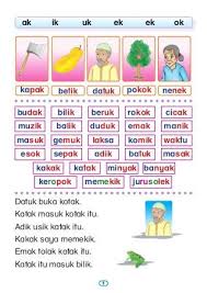 Model tasmik sejak tahun 1 hingga tahun 5. Bacalah Sayang Buku 2 In 2020 Preschool Learning Activities Preschool Learning Powerpoint Background Design