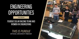 Kbr's employee resource group, aspire, recognizes and celebrates international women's day every year. Episode 27 Engineering Opportunities Purdue University News