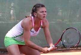 Simona halep (constanța, 27 september 1991) is een professioneel tennisspeelster uit roemenië. Simona Halep Topspin Tennis Wahlstedt