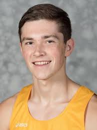 2016 Men's Cross Country Roster