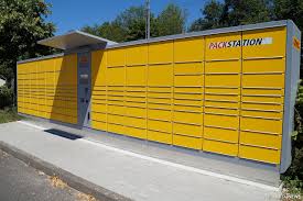 Pilotstädte waren dortmund und mainz. Deutsche Post Stellt Neue Modulare Packstation In Fulda Auf Osthessen News