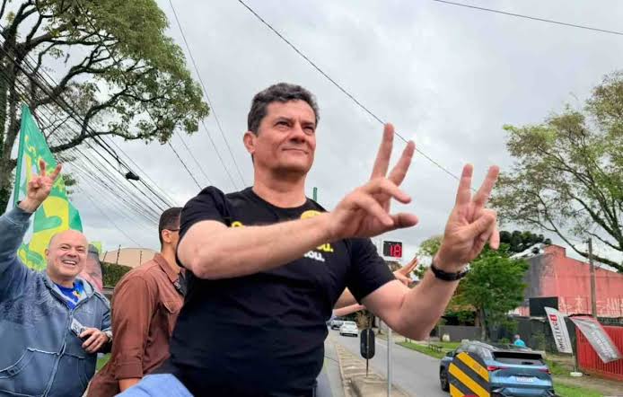 Sergio Moro: 'Transformar o Paraná, fazer dele a nossa fortaleza'