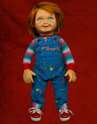 This awesome (but very scary) freddy krueger doll also speaks! Dolls Chucky 8211 Childs Play Toy Chucky Doll Good Guy Doll Chucky