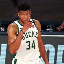 Giannis antetokounmpo lines up for a free throw against the hawks. The Spurs Could Be A Dark Horse Destination For Giannis Antetokounmpo Pounding The Rock