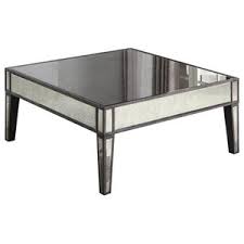 Choose from contactless same day delivery, drive up and more. Gray Brown With Antique Mirror Square Coffee Table Transitional Coffee Tables By Furniture Import Export Inc Houzz