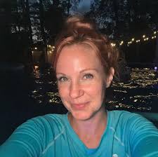 Meteorologist Heather Haley...