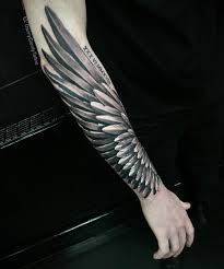 Maybe you would like to learn more about one of these? Men S Wing Tattoo Angel Wings Tattoo Forearm Wing Tattoo Forearm Wing Tattoo