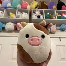 Pin By Liz G On Squishamallow In 2021 Cute Stuffed Animals Kawaii Plushies Squishies
