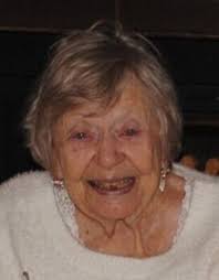 Katherine "Kay" Grace Beckwith Obituary