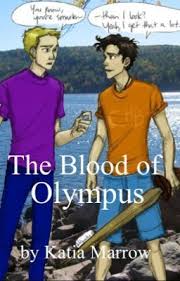 Blood of the olympus can only bring disaster to the world of men and gods, so whoever is in need of it surely wants to make the world a living hell. Blood Of Olympus Goldchain99 Wattpad