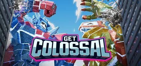 Get Colossal on Steam