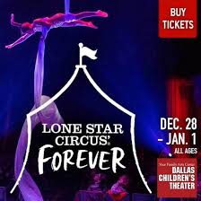 In A Fun And Daring Tribute To The Birth Of The Modern Circus Dallas Own Lone Star Circus Brings Its Unique Brand Of Spectac Kids Theater Lone Star New Shows