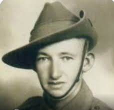 John Malcolm Spears (1917-1942)