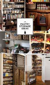 Unique walk in pantry ideas to enhance any kitchen concept. Home Walk In Kitchen Pantry Storage Ideas