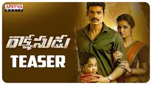 Rakshasudu - Official Teaser