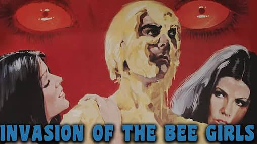 Invasion of the Bee Girls (1973)