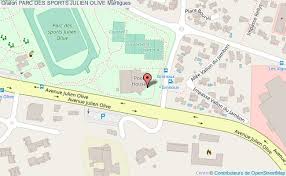 Parcours Sportif Sante Parc Des Sports Julien Olive Martigues