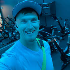 In todays Faces of 44 we would like to introduce one of our class PIO's  Kyle Hoffman! Hey everyone! My name is Kyle Hoffman, I'm 21 years old and  born and raised